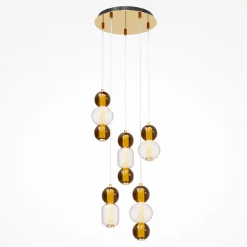 Подвесной светильник Drop 38X38X45 CM