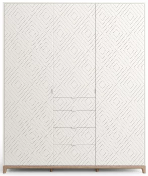 Шкаф Case 184X60X221 CM