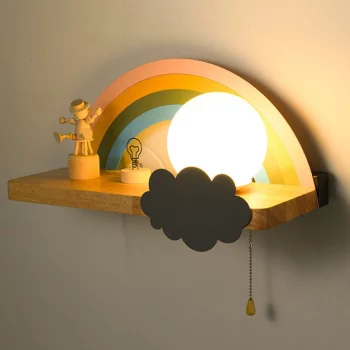 Детское бра Rainbow 41X17X18 CM