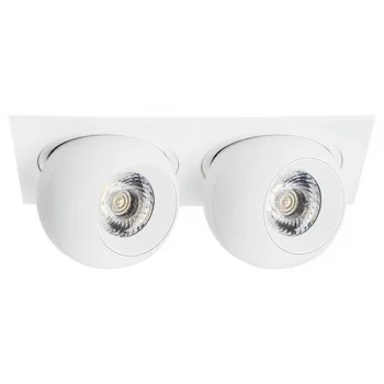 Встраиваемый спот Intero 16X9X9 CM