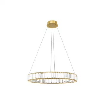 Подвесная люстра Crystal 60X60X90 CM