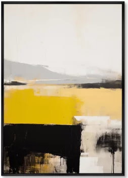 Набор из двух постеров на холсте Etudes of South 75X105 / 75X105 CM