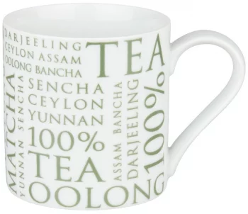 Кружка White Tea 370 ml