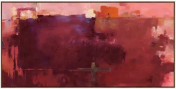 Постер Depth of Feeling 200X120 CM