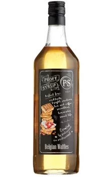 Сироп Бельгийская вафля | Belgian waffle 1L