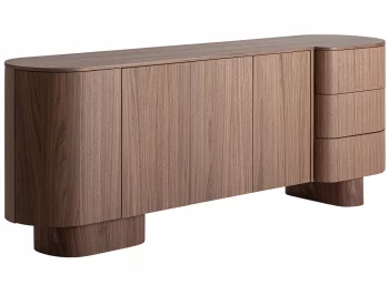Комод Kexby 220X50X80 CM