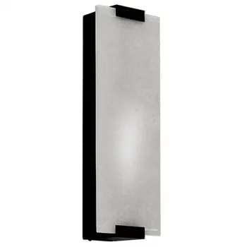 Декоративный настенный светильник Marble Rectangle 15X5X47 CM
