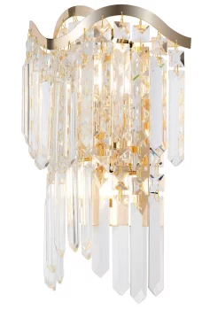 Настенный светильник Diamant Crystal 22X10X31 CM