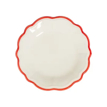 Line Coral Тарелка 26см 1972 [6]