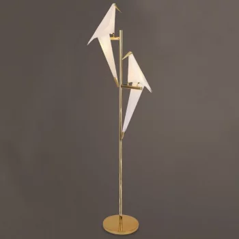 Торшер Origami Bird 25X25X158 CM