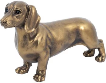 Фигурка Dachshund 29X9X17 CM