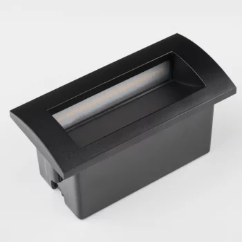 Встраиваемый светильник для ступеней Estra 14X7X2 CM
