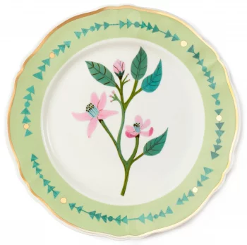 Тарелка фарфоровая Botanica Ø27 CM