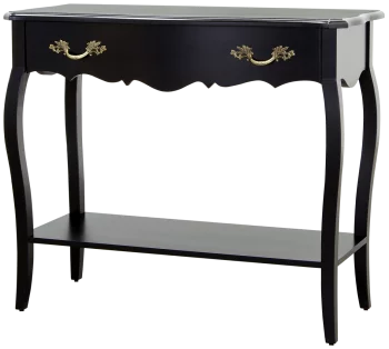 Консоль Fleur de Luar 100X44X85 CM Noir