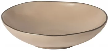 Тарелка Stacked Organic Ø23 CM