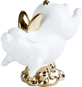 Декоративный элемент Happy Piggy 20X10X17 CM