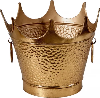 Кашпо Crown 25X25X22 CM