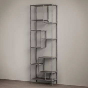 Стеллаж FD11550 80X40X200 CM