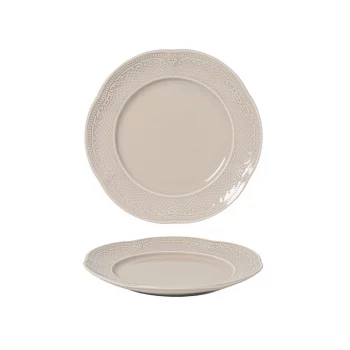 Тарелка d 18 см h2,3 см Aristocrat Peach Tea Noble [6]