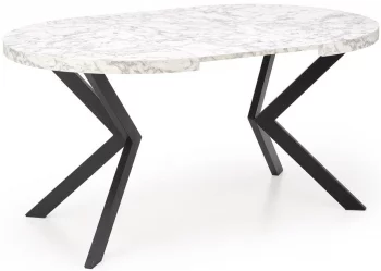 Стол обеденный Peroni 100-250X100X75 CM