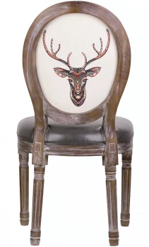 Стул Vintage Nic 48X46X96 CM