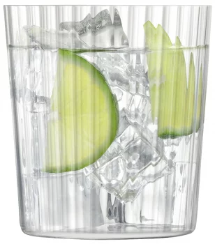 Набор из 4 тумблеров Gio Line 390 ml