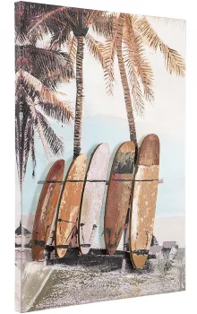 Панно декоративное Board 50X70 CM