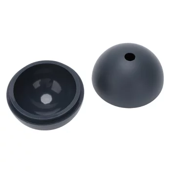 Форма для льда ice ball, графит