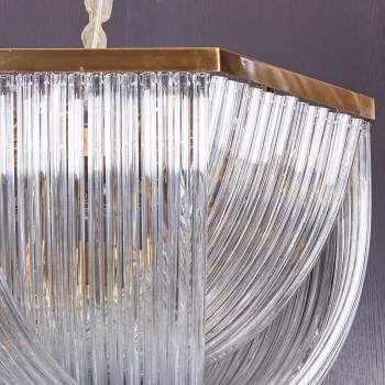 Люстра Murano Glass