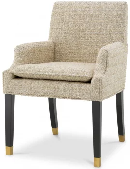 Обеденный стул Clayton 62X64X90 CM