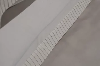 Простыня из тенселя жемчужная 180X240 CM