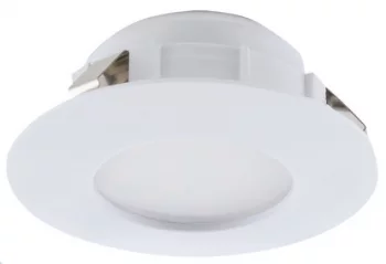 Встраиваемый влагозащищенный светильник Pineda 8X8X4 CM