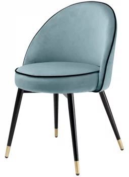 Комплект из двух стульев Cooper 55X64X83 / 55X64X83 CM