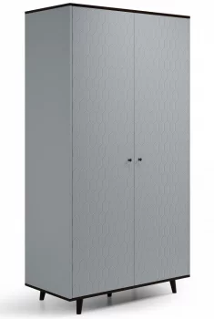 Шкаф Twin 121X60X225 CM