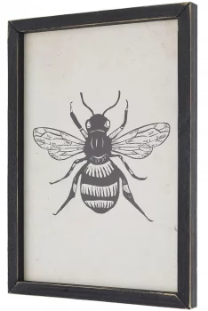Постер Bee 24X33 CM