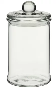 Банка для хранения стеклянная Сlose 750 ml