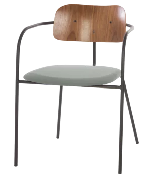 Обеденный стул Gloster 55X50X75 CM
