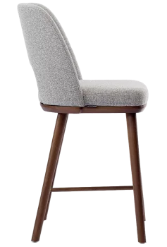 Стул полубарный Трентино 52X58X104 CM