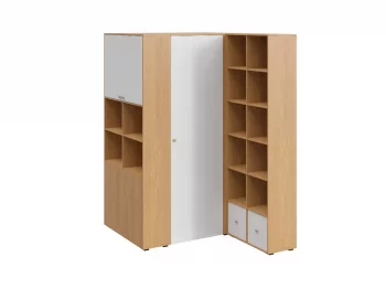 Детская и молодежная композиция Play 172X140X224,5 CM