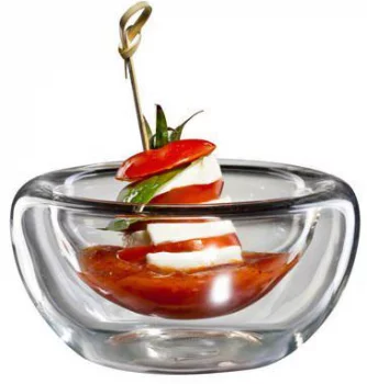 Набор из шести чаш Flatbowl Medium Ø11 CM