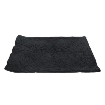 Блюдо прямоугольное 30*21 см h2,5 см с бортом Side Up1 Black Raw Wood P.L. Proff Cuisine [3]