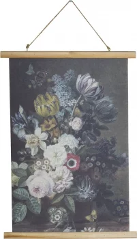 Постер Bouquet 50X70 CM