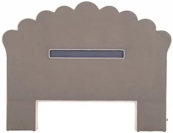 Изголовье Trapezium 233X15X179 CM