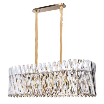Подвесная люстра Bivara 90X35X27 CM