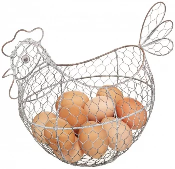 Корзина для хранения яиц Vitnage Classic Collection 33X33X26 CM