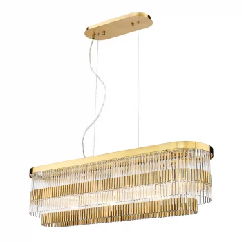 Подвесная люстра Brillante 120X25X100 CM
