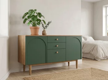 Комод Арка 120X45X80 CM