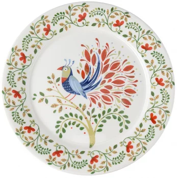 Тарелка Fantail Bird Ø28 CM