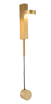 Настенное светодиодное бра Denzil 8X13X46 CM