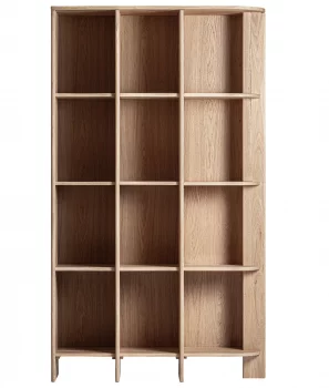 Стеллаж Nara 120X40X210 CM